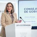 La consejera de Agricultura, Ganadería y Desarrollo Sostenible, Mercedes Morán. (Fuente: Junta de Extremadura)