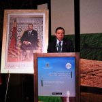 Luis Planas en la Conferencia de Alto Nivel sobre la investigación en agricultura, que se ha celebrado en el marco del Salón Internacional de Agricultura de Marruecos (SIAM)