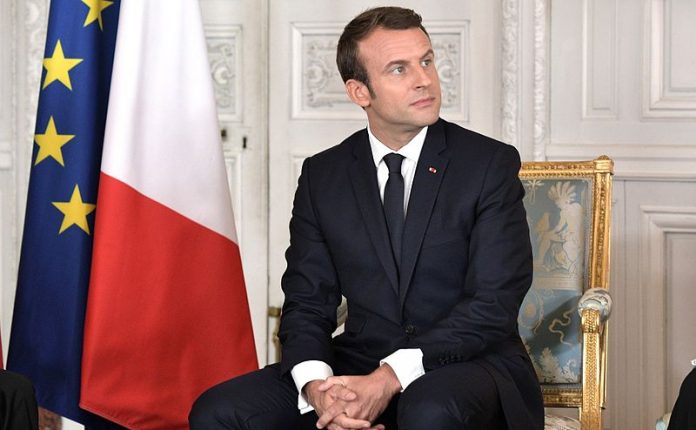 lobo Macron
