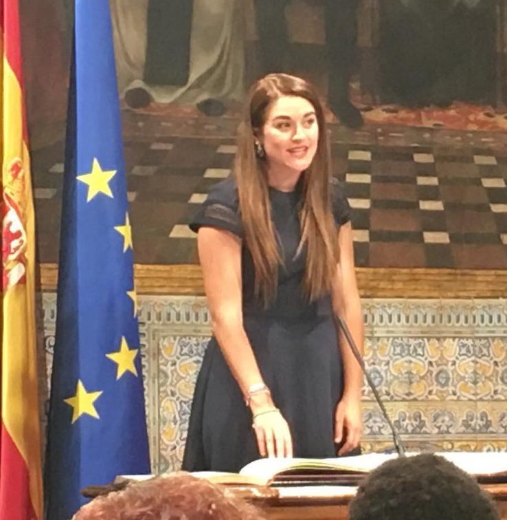 cobertura baloncesto mordedura Mireia Mollà, nueva consejera de Agricultura de la Comunidad Valenciana.