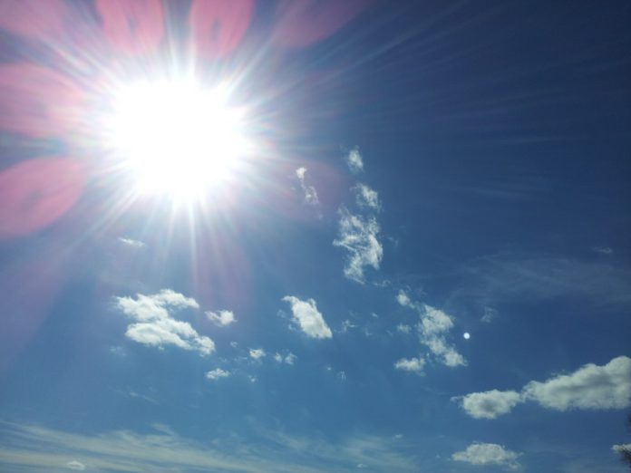 verano caluroso verano caluroso