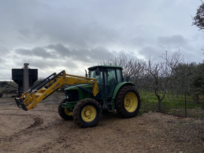 renta 2020 agraria