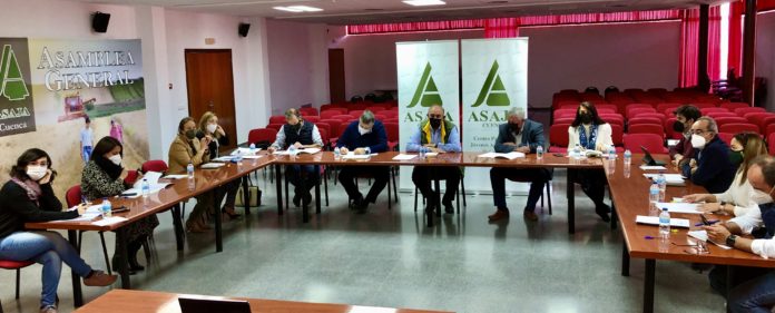 ASAJA CLM