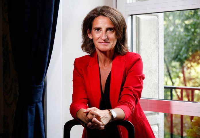 Europa Teresa Ribera La emergencia climática obliga a Europa a tomar una decisión sobre su futuro
