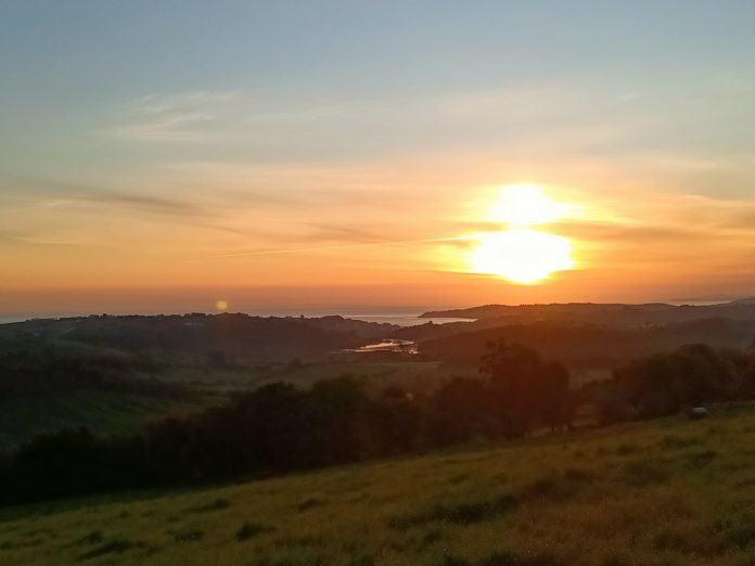 amanecer