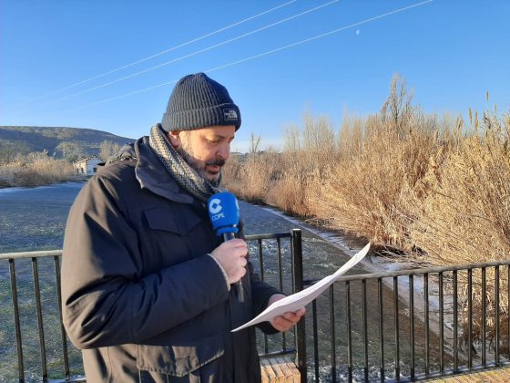 Vi&ntilde;as (Meteored): Fuerte temporal de viento este fin de semana