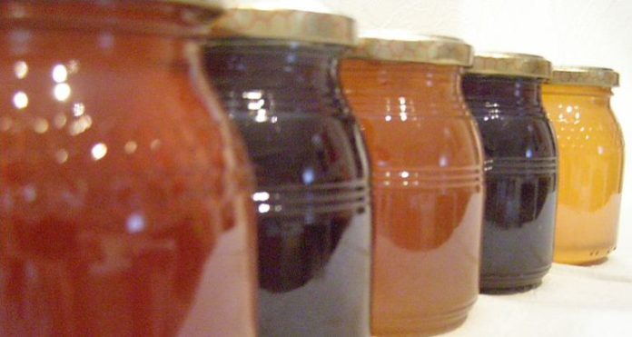 miel Las exportaciones de miel aumentaron un 12 % en volumen y un 8,7 % en valor el año pasado en España