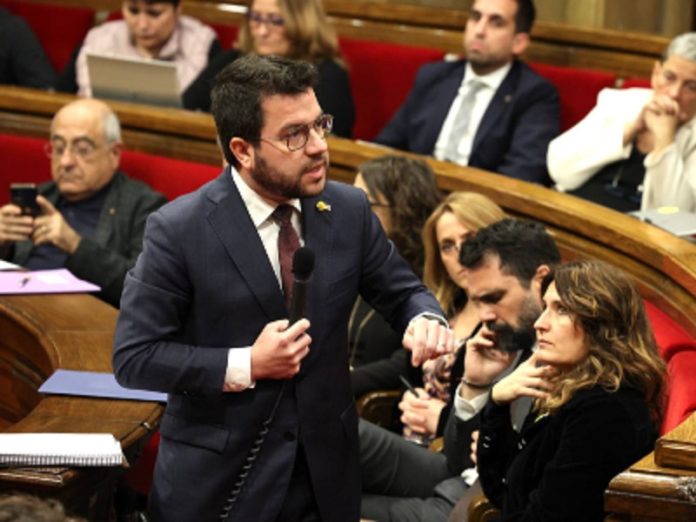 Cataluña sequía Cataluña sequía