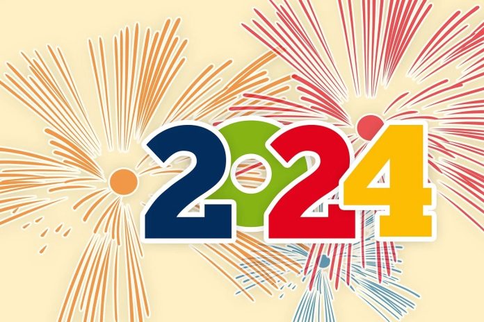 Feliz Año 2024 Feliz Año 2024