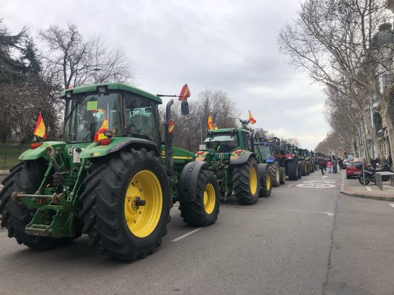 agricultores desbloquen