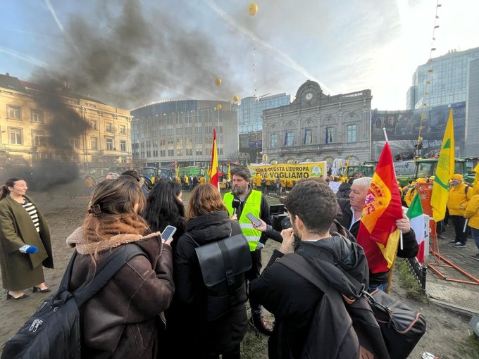 protestas