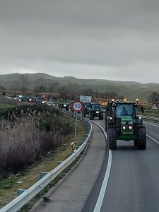 protestas