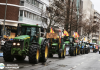ASAJA, COAG y Unión de Uniones convocan una gran tractorada en Madrid el 28 de octubre ASAJA, COAG y Unión de Uniones convocan una gran tractorada en Madrid el 28 de octubre