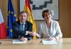España y Francia defienden una PAC fuerte para asegurar la suficiencia alimentaria en Europa España y Francia defienden una PAC fuerte para asegurar la suficiencia alimentaria en Europa