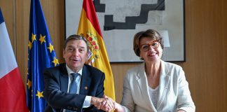 España y Francia defienden una PAC fuerte para asegurar la suficiencia alimentaria en Europa España y Francia defienden una PAC fuerte para asegurar la suficiencia alimentaria en Europa
