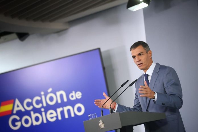 César Lumbreras: Hechos y hazañas de Sánchez