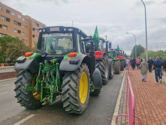 Concentraci&oacute;n Manifestaci&oacute;n CLM
