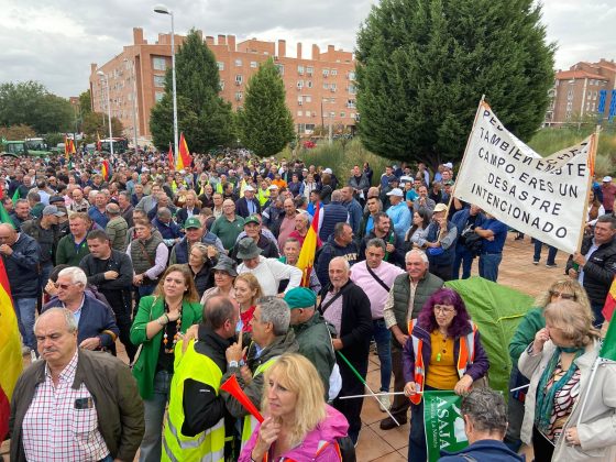 Concentraci&oacute;n Manifestaci&oacute;n CLM